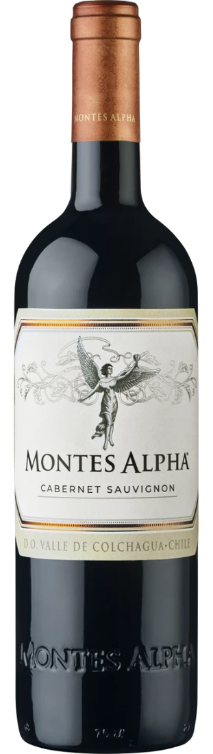 Vang Chile Montes Alpha Cabernet Sauvignon
