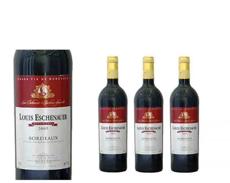 vang phap louis enchanteur bordeaux barriq giá bao nhiêu