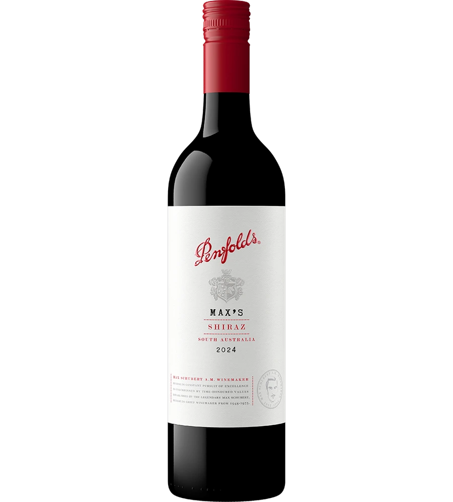 Vang Úc Penfolds Max‘s Shiraz