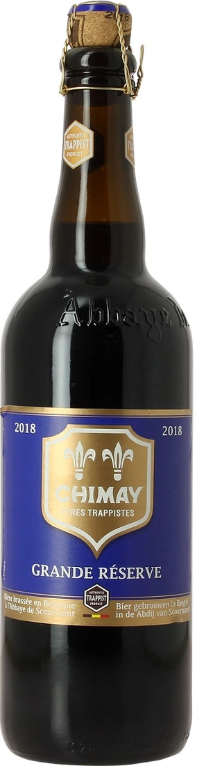 Bia Chimay Xanh 9 độ – 75cl