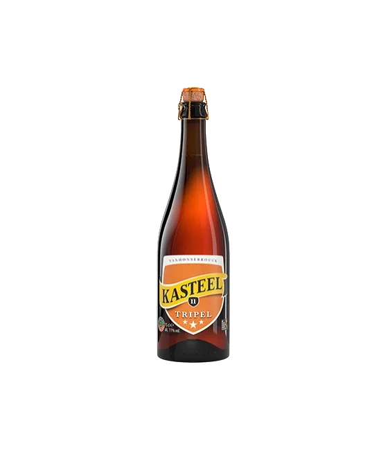 Bia Kasteel Triple 750 ml