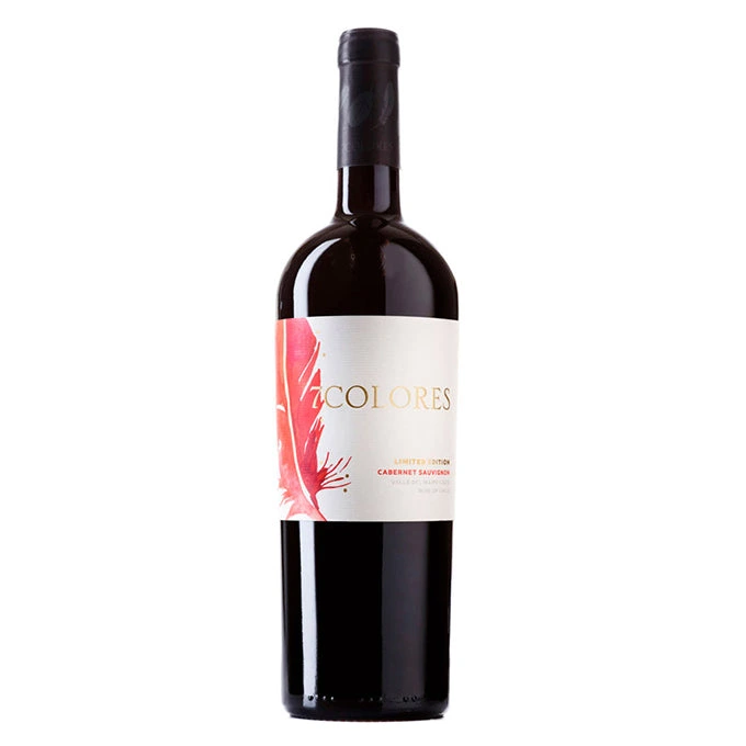 Vang Chile 7COLORES Limited Edition Cabernet Sauvignon