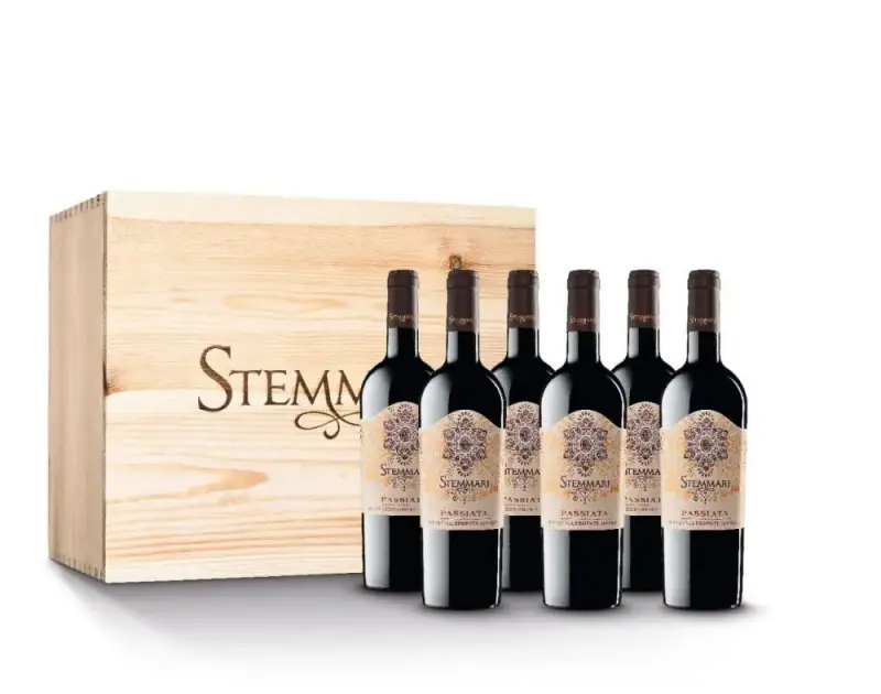 Địa chỉ bán ruou vang y stemmari passiata giá rẻ tại Hà Nội
