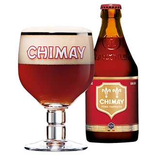 Bia Chimay Đỏ 7 độ – 330ml