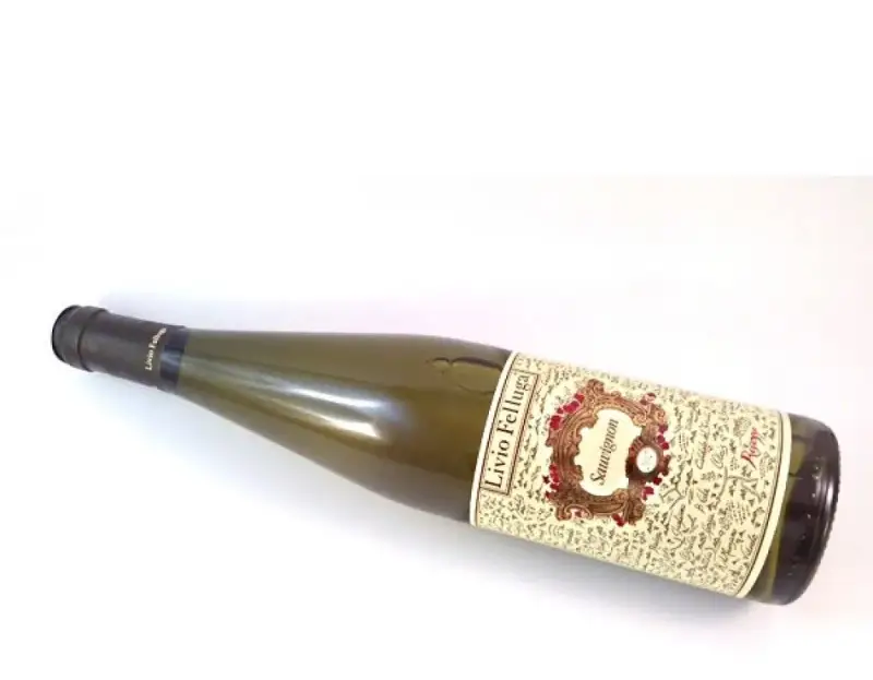 Vang Ý Sauvignon Livio Felluga Friuli Colli Orientali