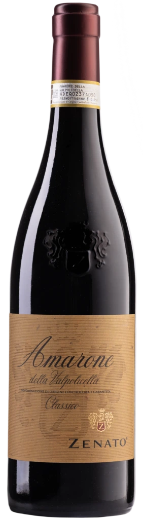 Vang ý ZENATO AMARONE DELLA VALPOLICELLA CLASSICO