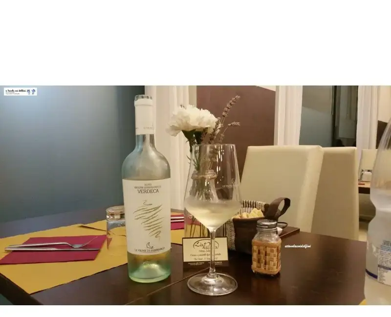 Vang Ý VERDECA LE VIGNE DI SAMMARCO