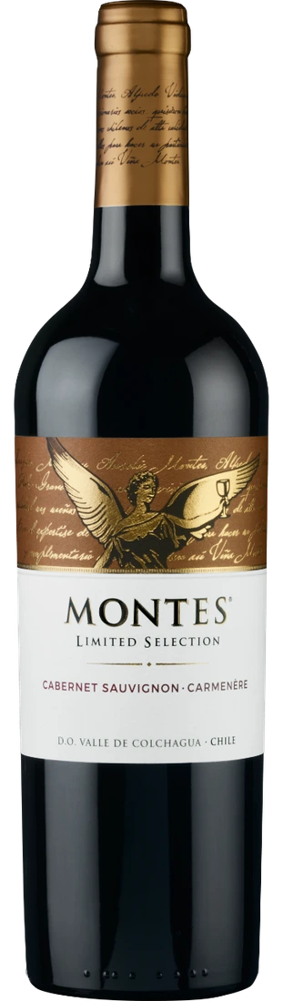 Vang Chile Montes Limited Selection Cabernet Sauvignon Carmenere