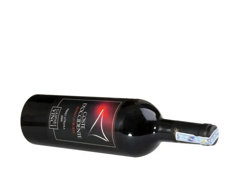 Vang Ý Gaspare Vinci D’occidente Nero d’Avola