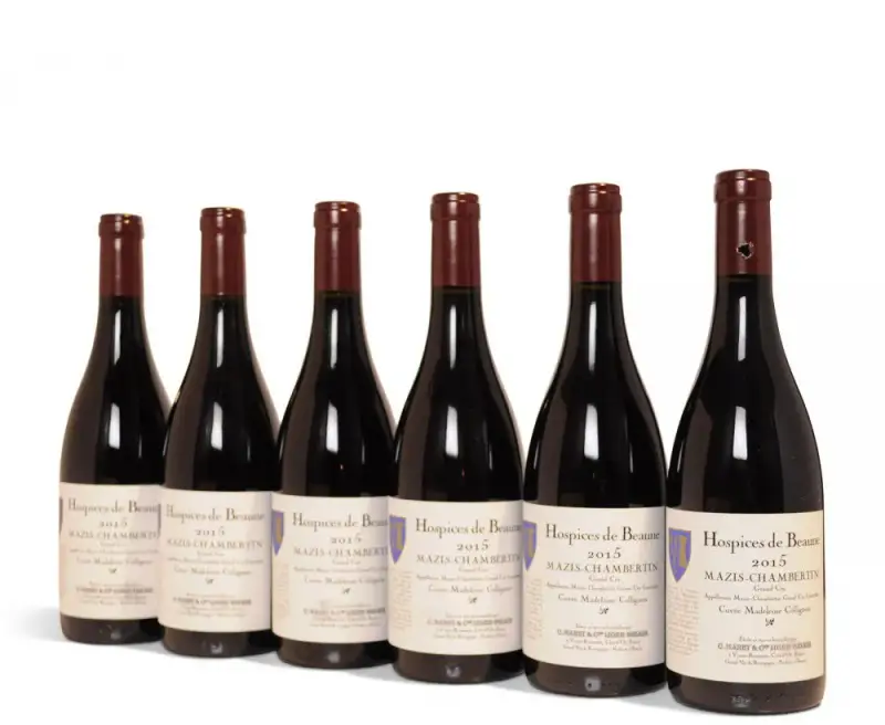Địa chỉ bán vang phap hospices de beaune mazis chambertin grand cru giá rẻ tại Sài Gòn