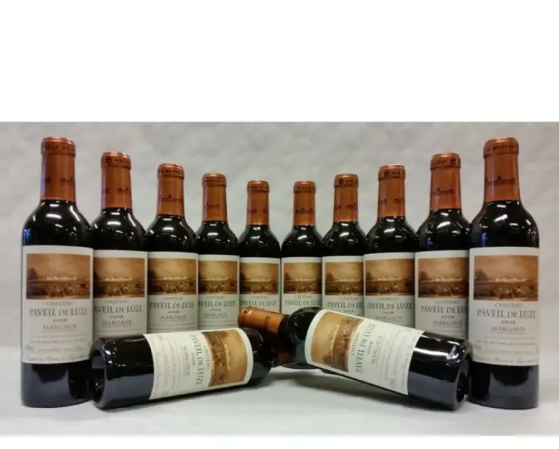 Vang Pháp Chateau Paveil De Luze Margaux Cru Bourgeois