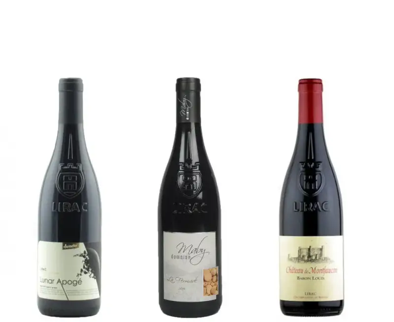 vang phap maby domaine la fermade lirac giá bao nhiêu