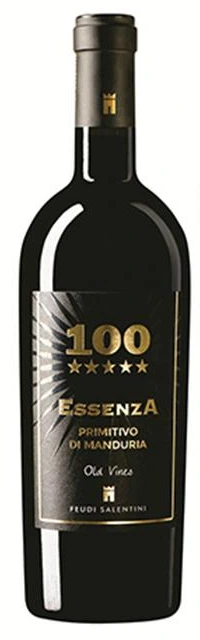 Vang ý 100 ESSENZA Primitivo di Manduria