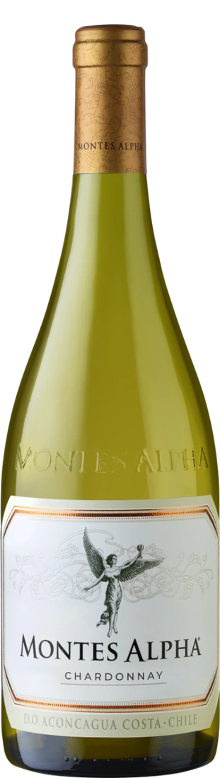 Vang Chile Montes Alpha Chardonnay