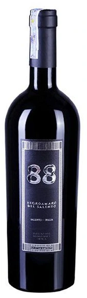 Vang ý 88 Negroamaro Del Salento